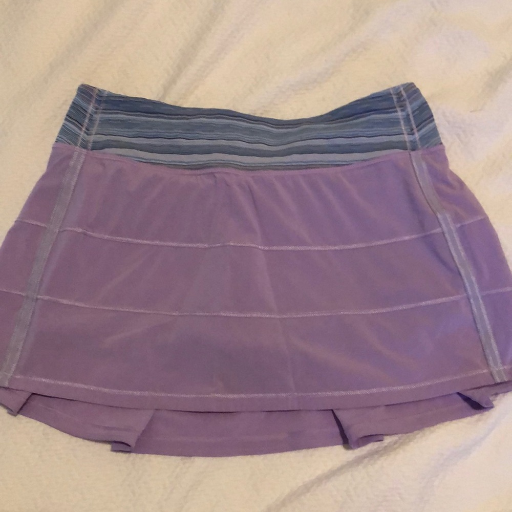 Lululemon skort